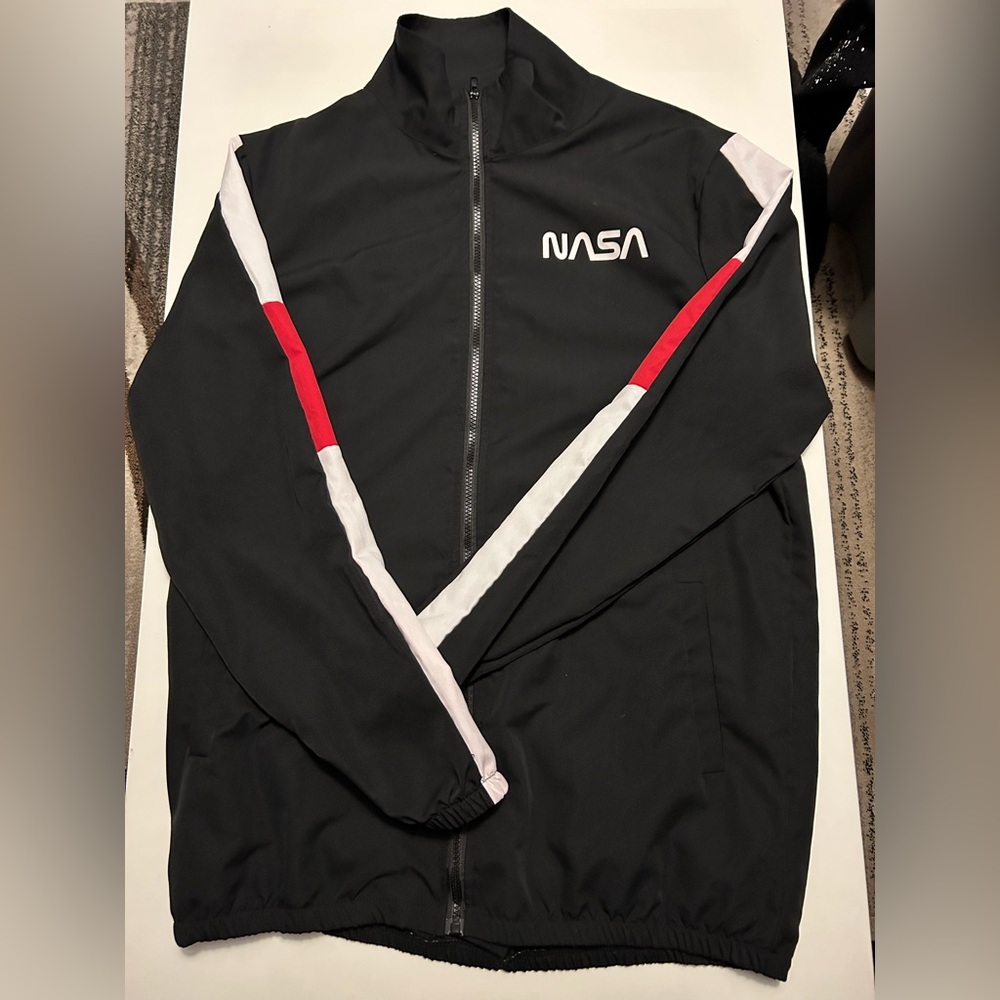 SHEIN XL NASA Jacket